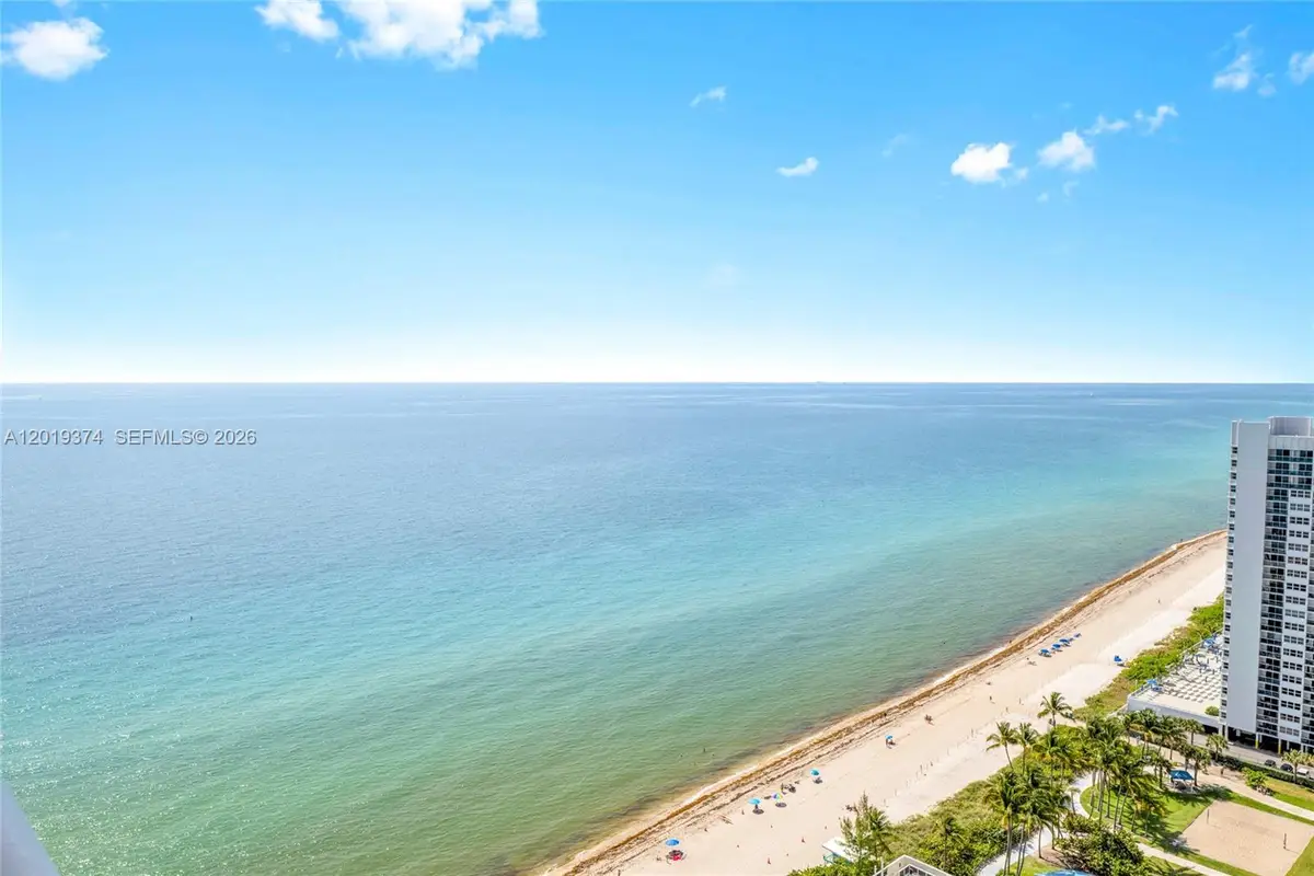 1830 S Ocean Dr #2705, Hallandale Beach, FL 33009 - #1