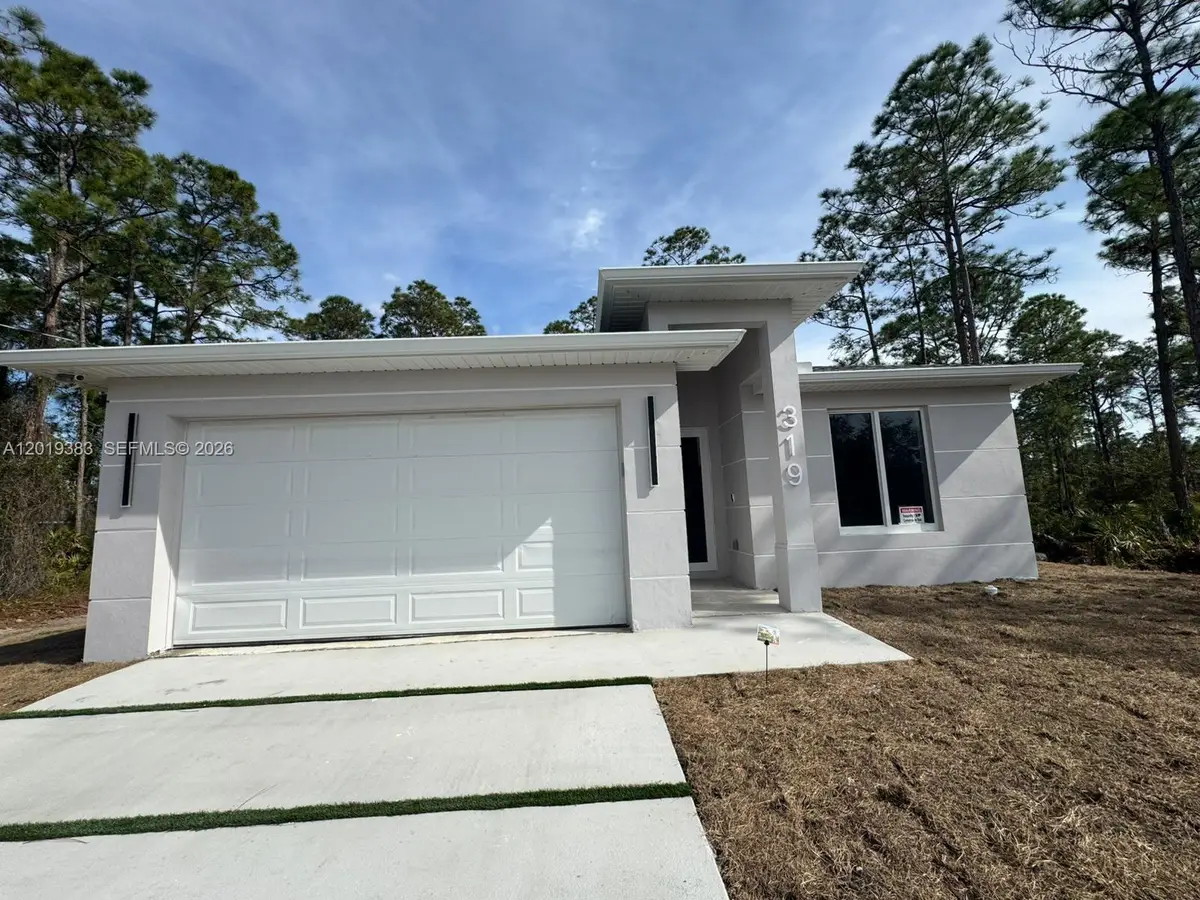 319 Lorena Ave S, Lehigh Acres, FL 33974 - #1