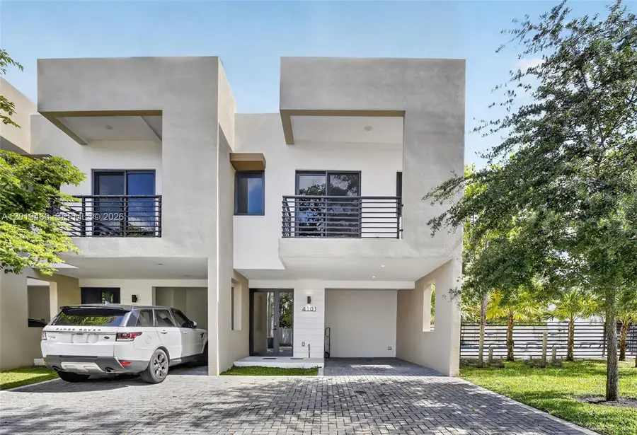 4101 N Oak Pl, Fort Lauderdale, FL 33314 - #2