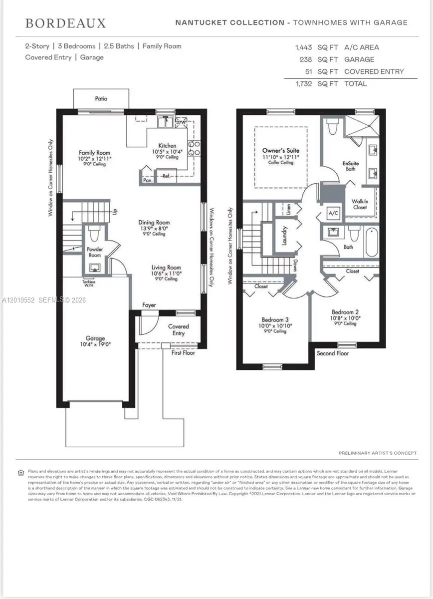 12722 NW 23rd Pl, Miami, FL 33167 - #3
