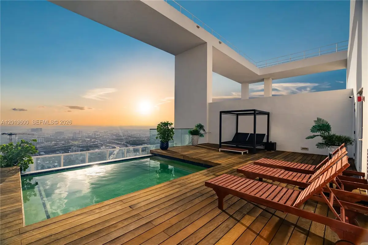 1040 Biscayne Blvd #4607, Miami, FL 33132 - #1
