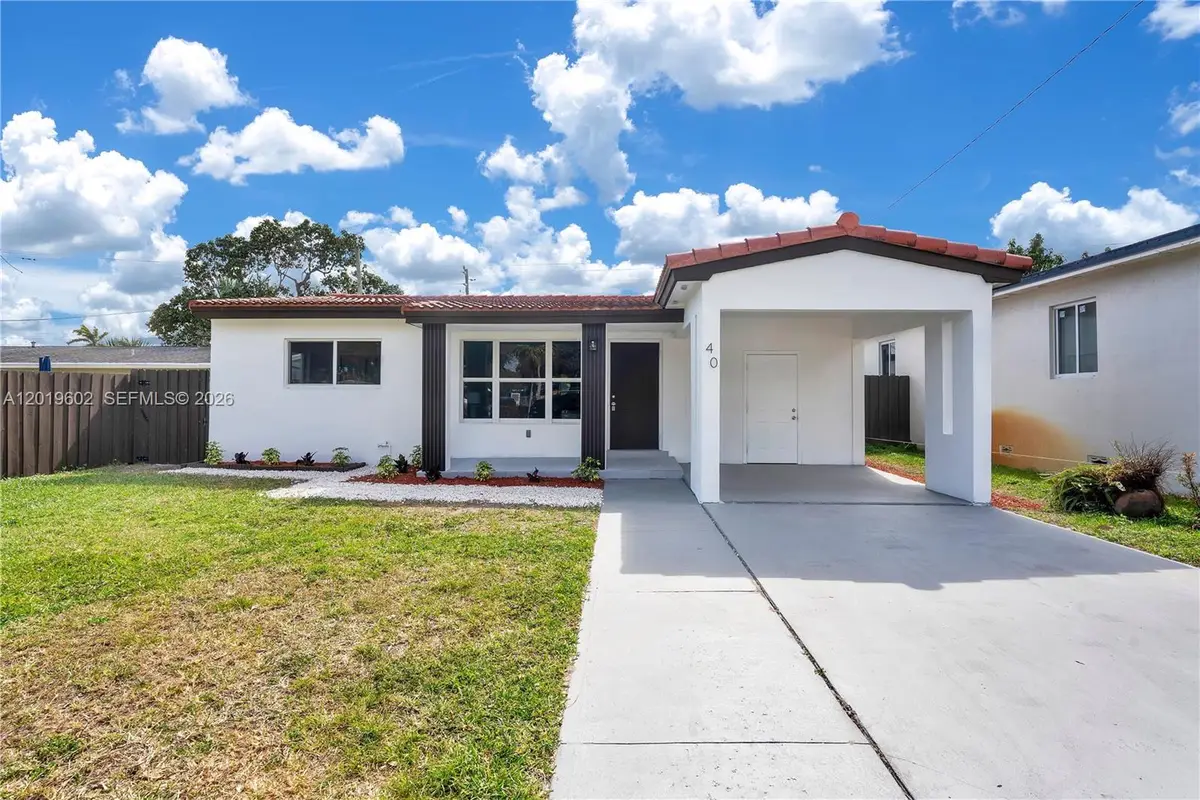 40 SE 3rd Terr, Dania Beach, FL 33004 - #1