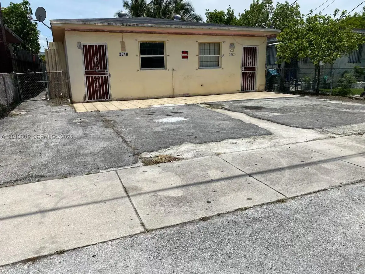2640 NW 23rd Ct, Miami, FL 33142 - #1