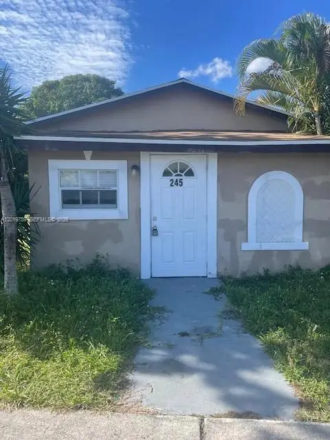 245 NW 6th Ave, Dania Beach, FL 33004 - #1