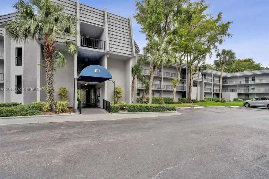 9070 Lime Bay Blvd #110, Tamarac, FL 33321 - #2