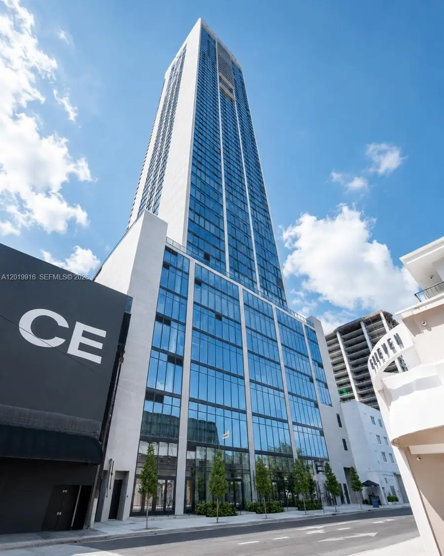 20 NE 11 St #3112B, Miami, FL 33132 - #3