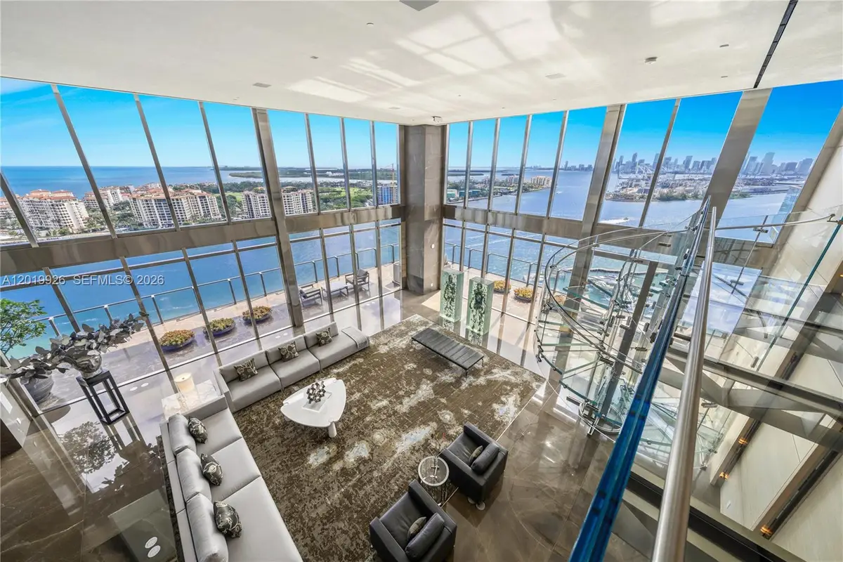 800 S Pointe Dr #Penthouse 2204, Miami Beach, FL 33139 - #1