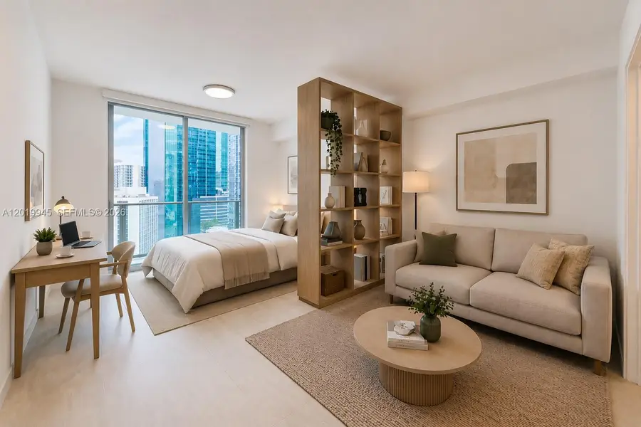 77 5th St #2604, Miami, FL 33131 - #2
