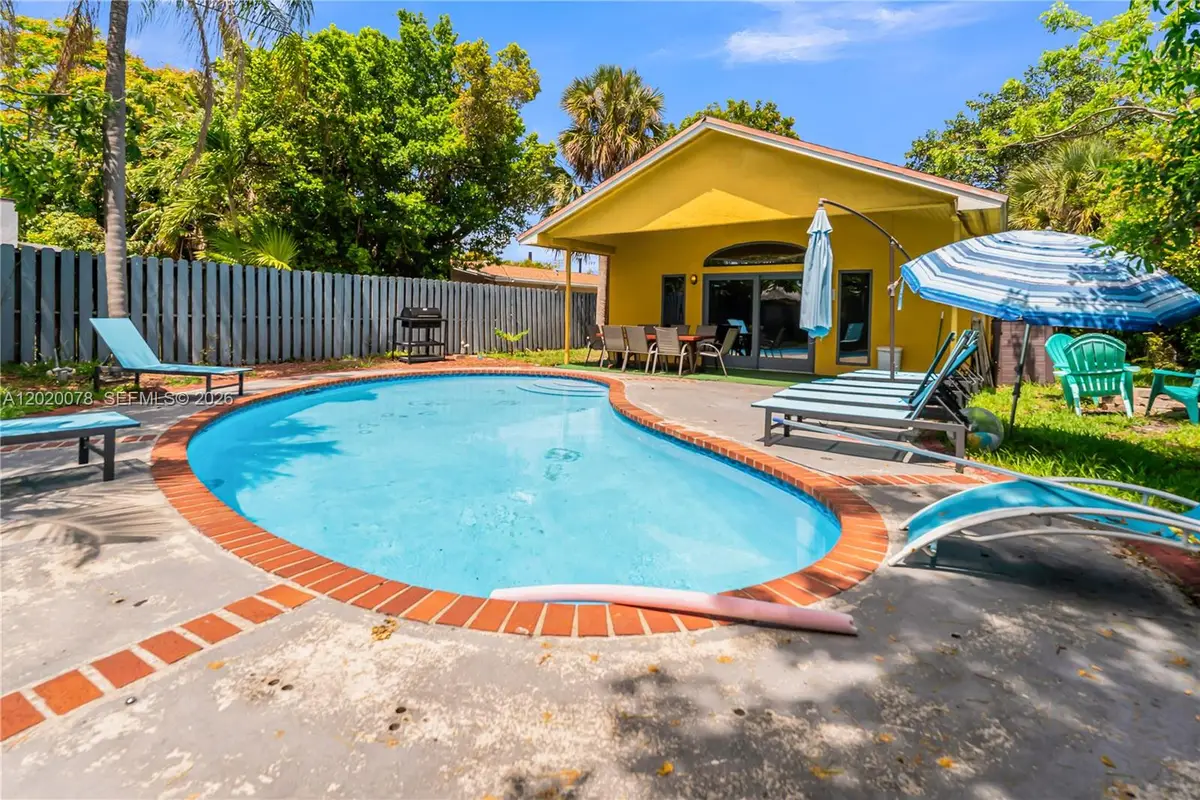 1738 N 16th Ct, Hollywood, FL 33020 - #1