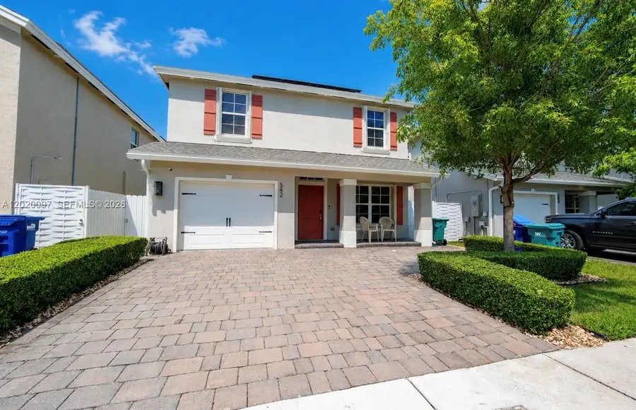 542 NE 6th Pl, Florida City, FL 33034 - #3
