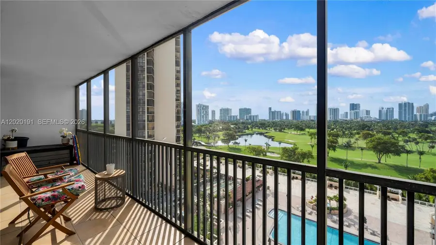 20301 W Country Club Dr #1126, Aventura, FL 33180 - #2