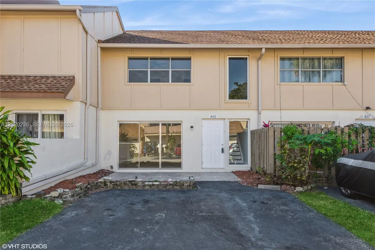 835 NW 81st Ter #7, Plantation, FL 33324 - #1