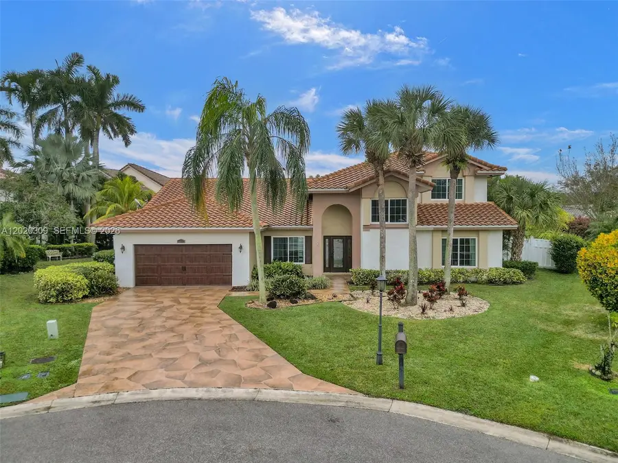 4077 NW 83rd Ln, Coral Springs, FL 33065 - #2