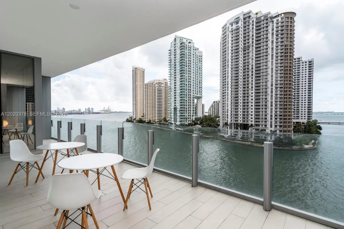 300 Biscayne Boulevard Way #802E, Miami, FL 33131 - #1