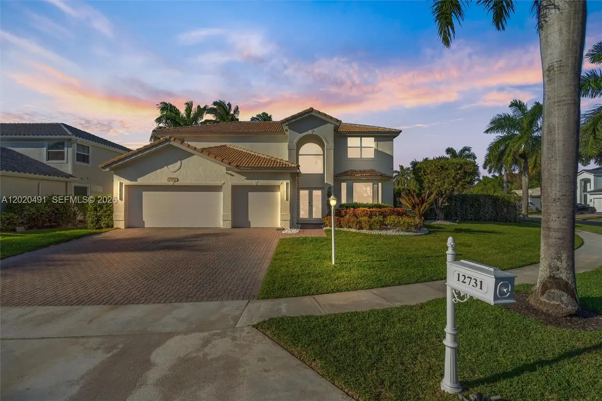 12731 Yardley Dr, Boca Raton, FL 33428 - #1