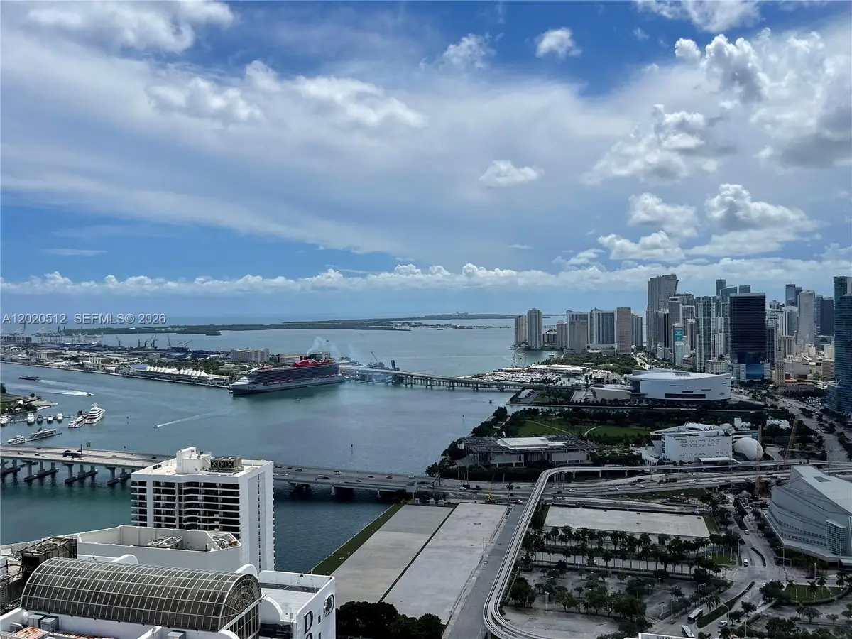 1750 N Bayshore Dr #5614, Miami, FL 33132 - #1