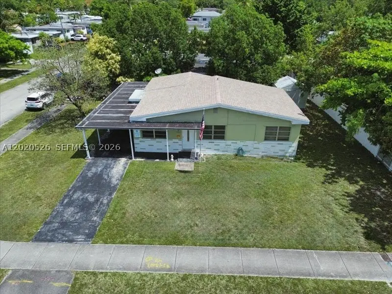 5761 SW 41st St, West Park, FL 33023 - #3