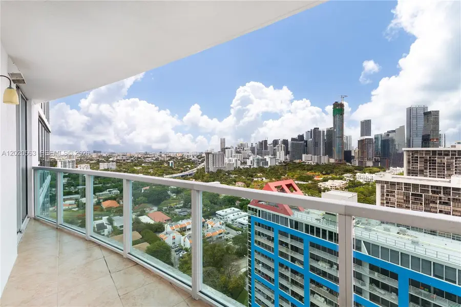 2101 NE Brickell Ave #2302, Miami, FL 33129 - #3