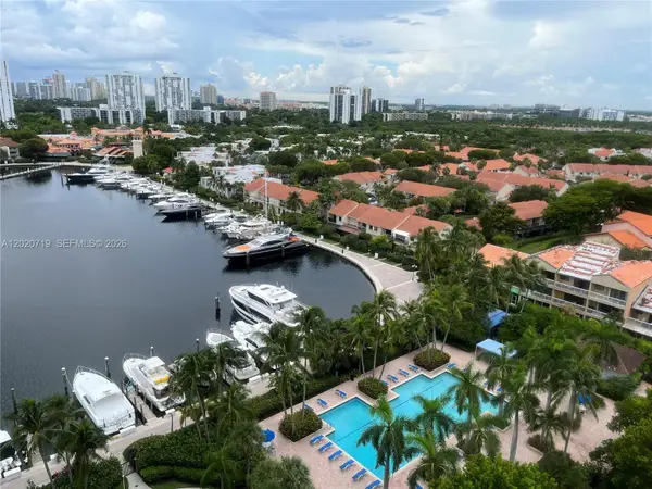 3610 Yacht Club Dr #1511 Penthouse, Aventura, FL 33180