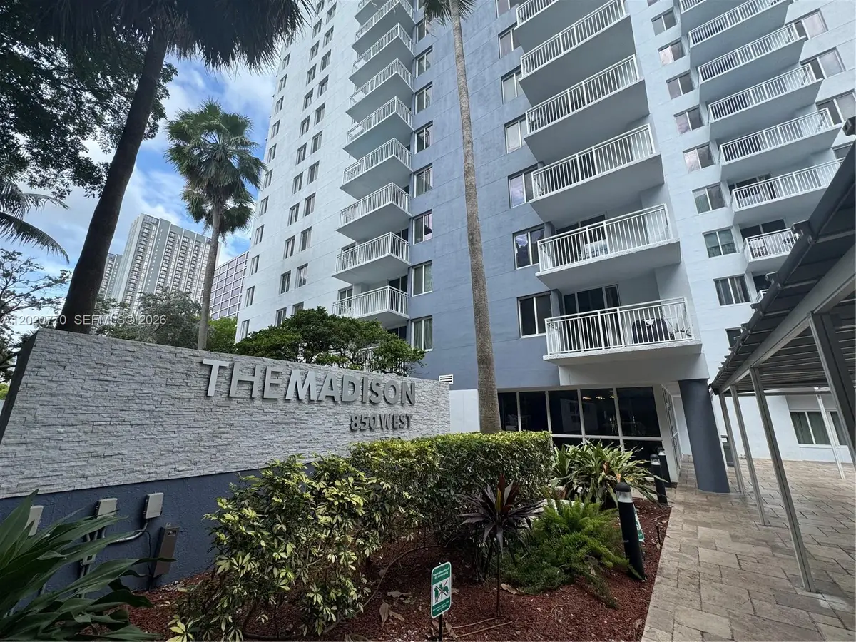 850 N Miami Ave #W-1903, Miami, FL 33136 - #1
