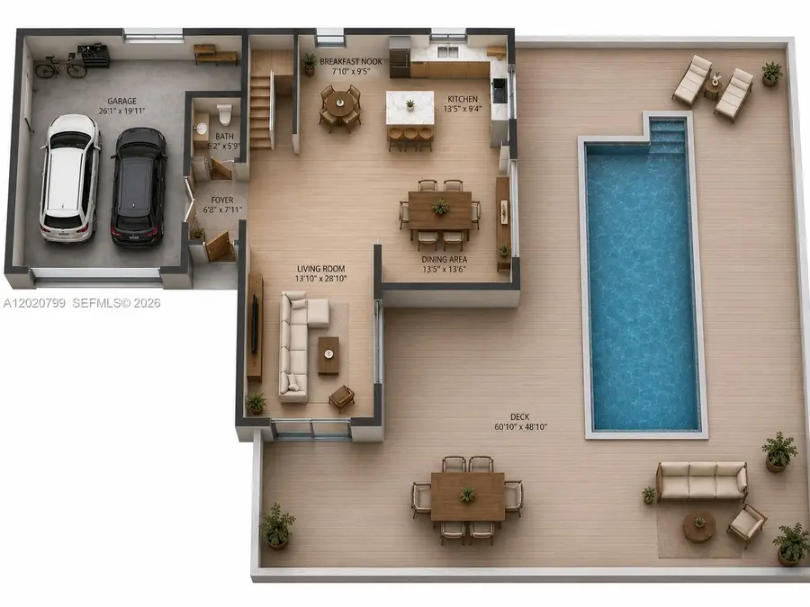 1010 NE 204th Ter, Miami, FL 33179 - #3