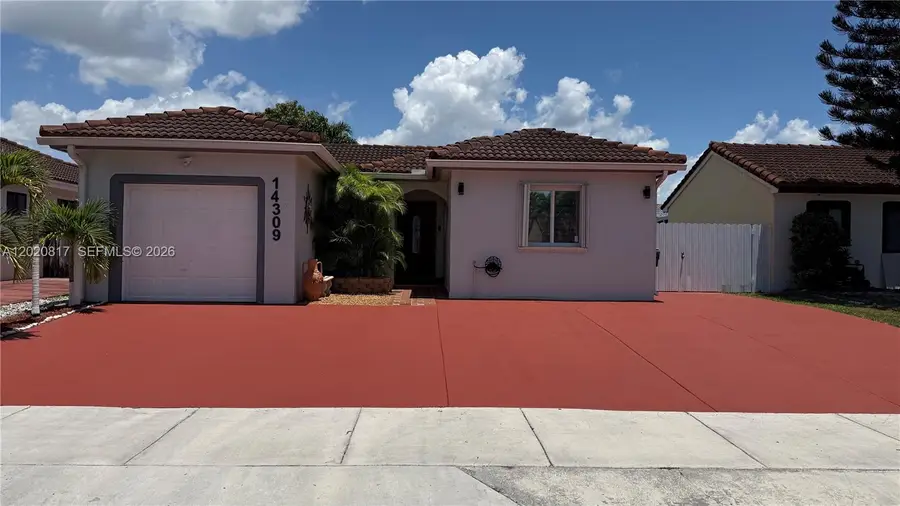 14309 SW 181st St, Miami, FL 33177 - #2