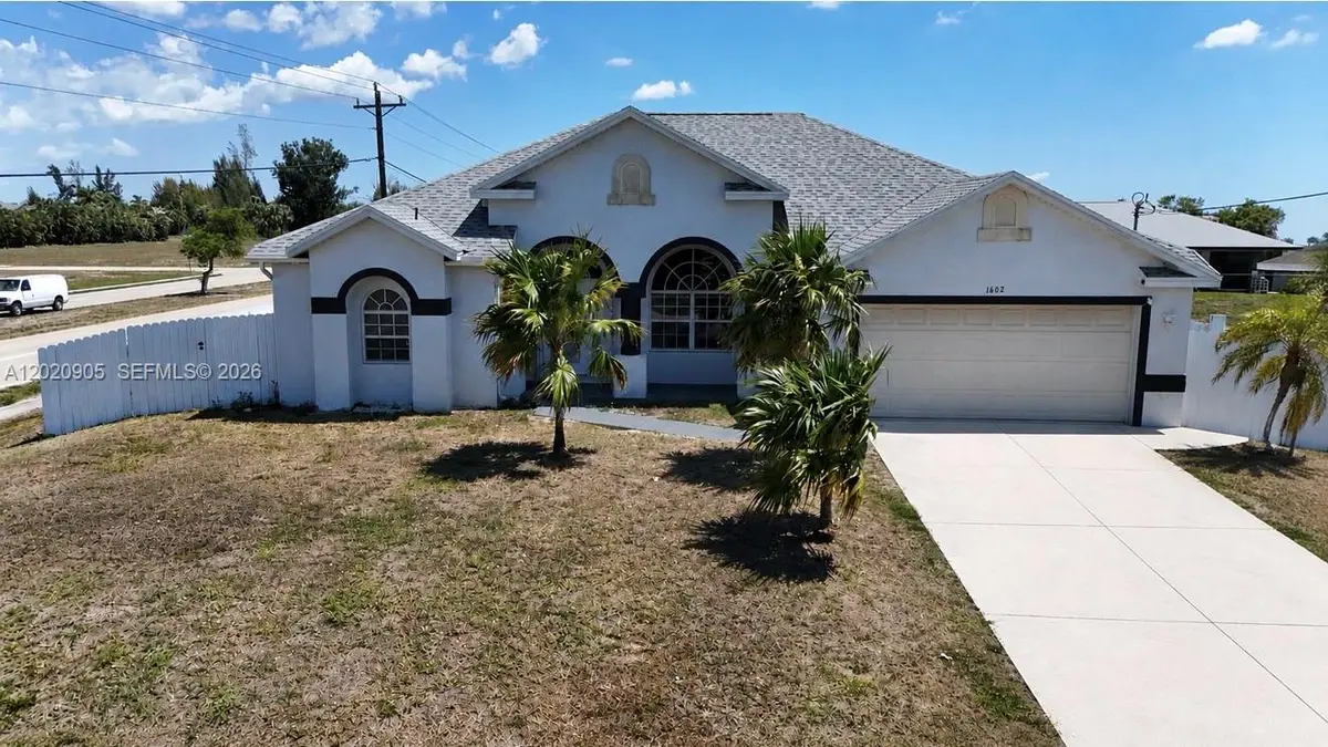 1602 SW 14th St, Cape Coral, FL 33991 - #1