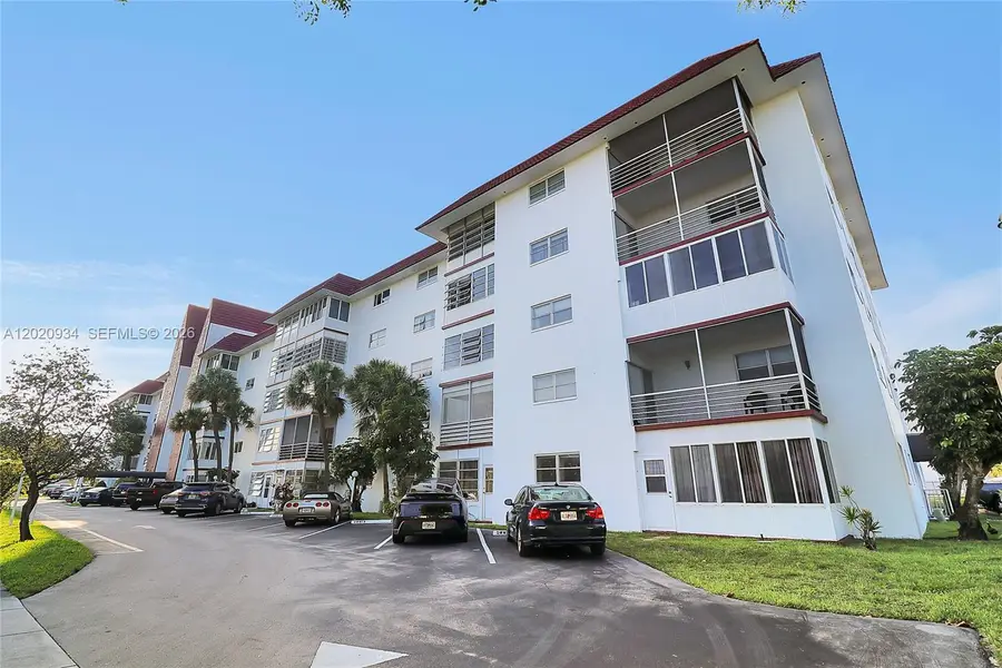 4851 NW 21st St #107, Lauderhill, FL 33313 - #2