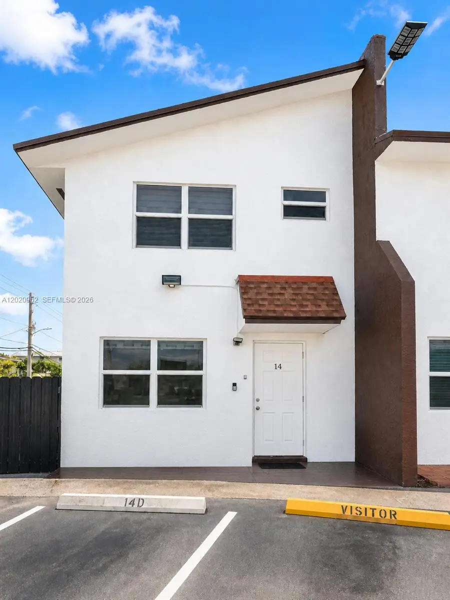 401 SW 109th Ave #14, Sweetwater, FL 33174 - #1