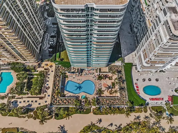 10101 Collins Ave #18C + CABANA, Bal Harbour, FL 33154