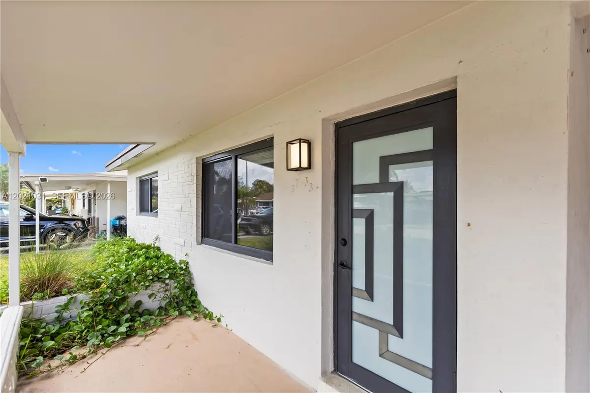 3743 NE 16th Ter, Pompano Beach, FL 33064 - #1