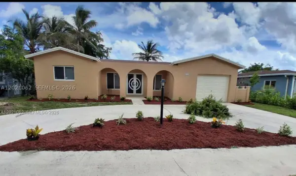 4981 SW 7th St, Margate, FL 33068