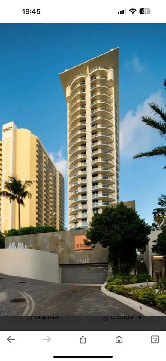 17315 Collins Ave #1507, Sunny Isles Beach, FL 33160 - #3