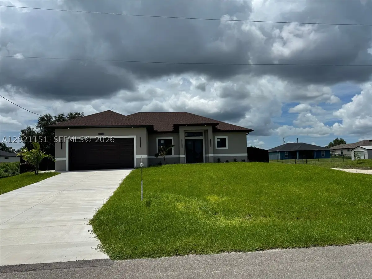 3115 2nd St Sw, Lehigh Acres, FL 33976 - #1