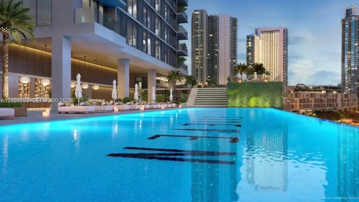 20 NE 11 St # 3611, Miami, FL 33132 - #1