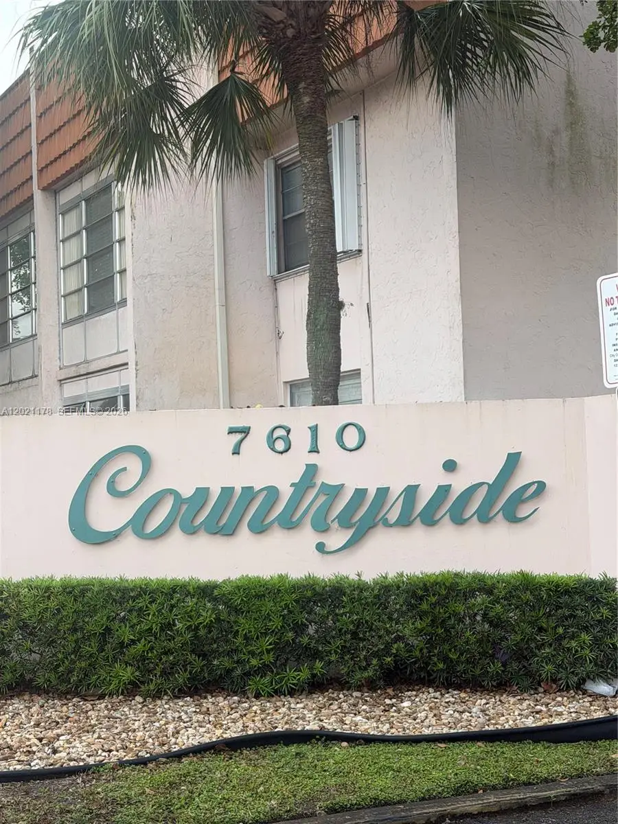 7610 Stirling Rd #205G, Davie, FL 33024 - #1