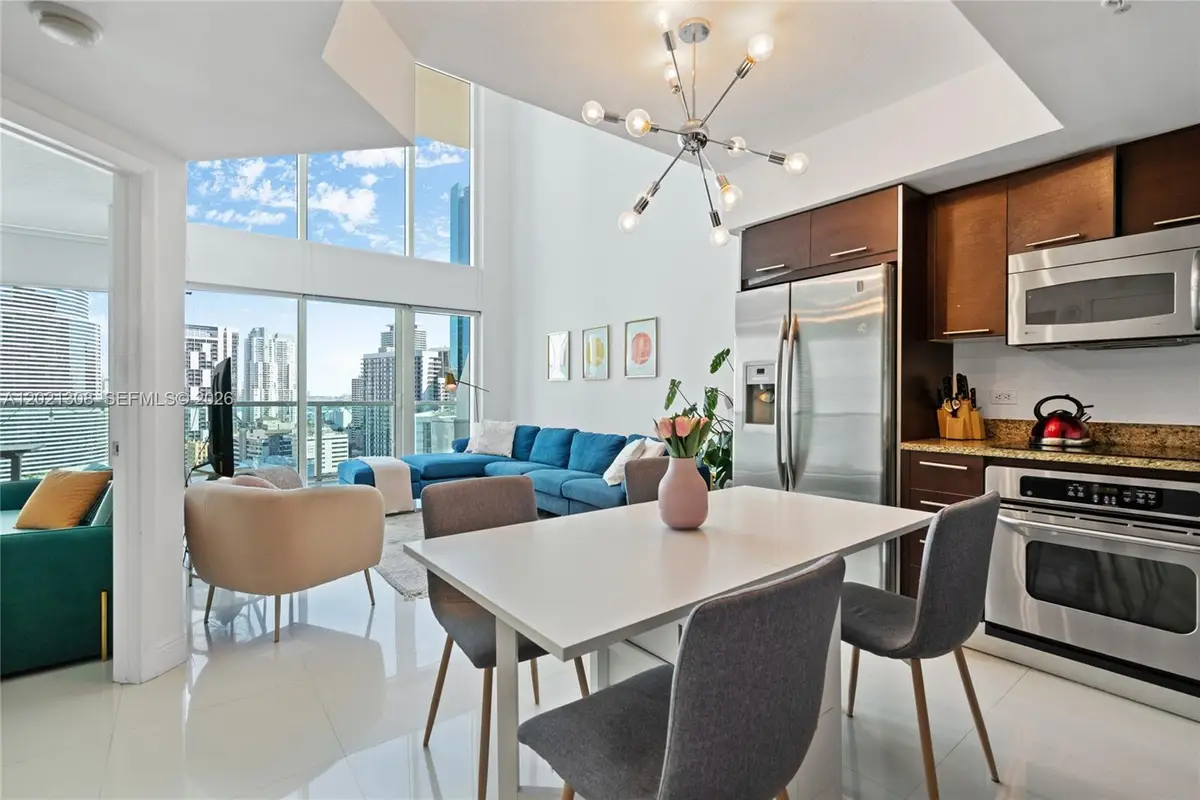 41 SE 5th St #1609, Miami, FL 33131 - #1