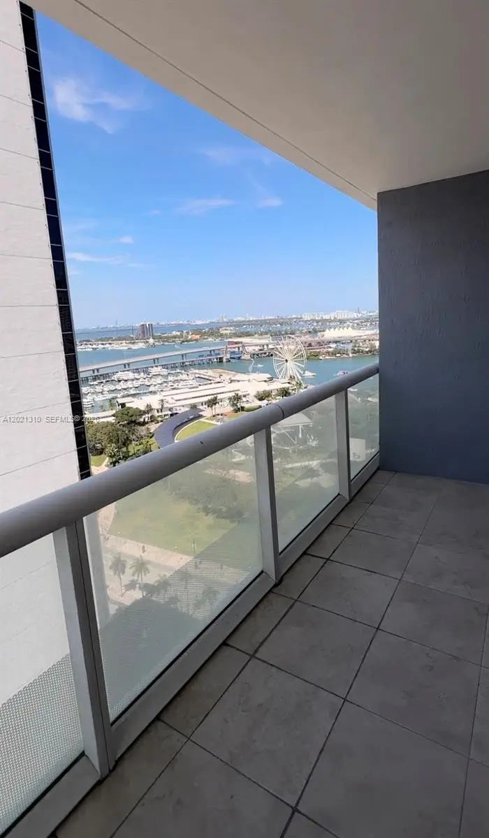 50 Biscayne Blvd #2501, Miami, FL 33132 - #2