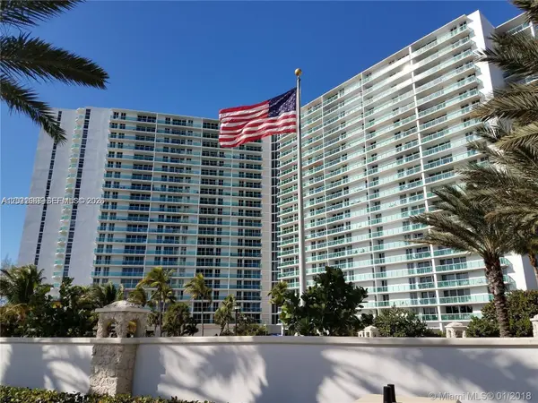 100 Bayview Dr #1428, Sunny Isles Beach, FL 33160