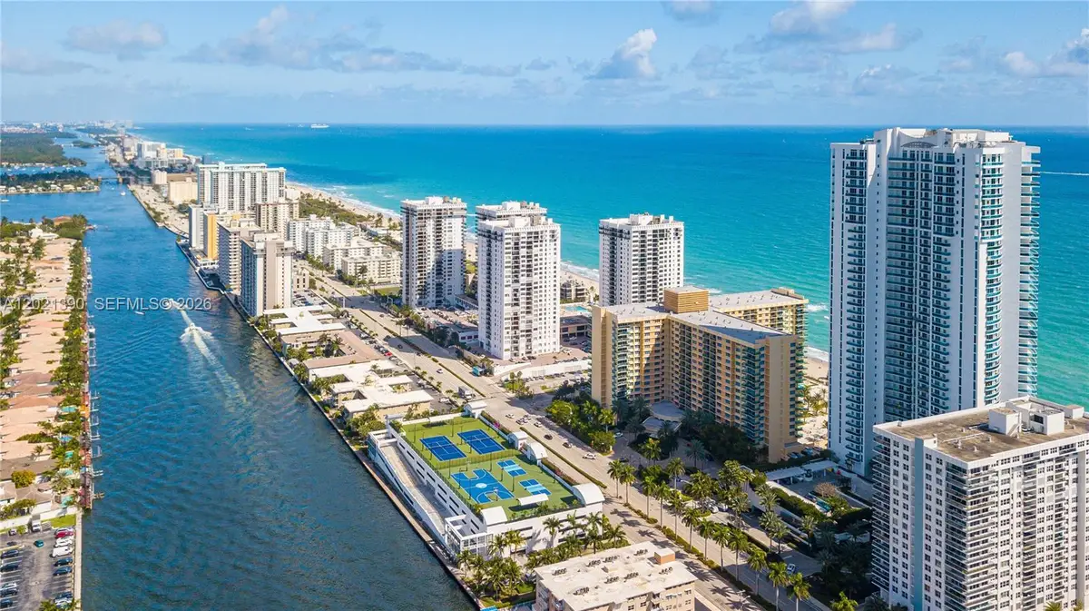 2501 S Ocean Dr #1603, Hollywood, FL 33019 - #1