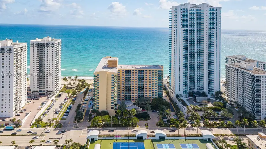 2501 S Ocean Dr #1603, Hollywood, FL 33019 - #2