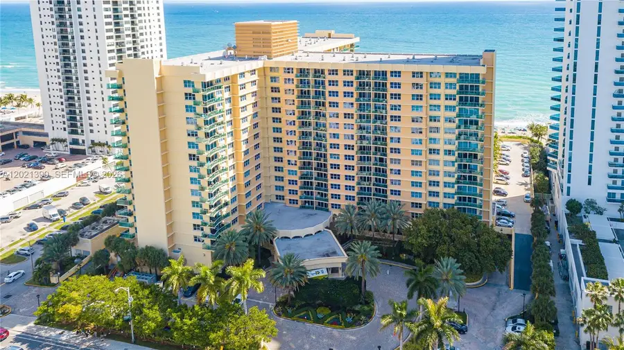 2501 S Ocean Dr #1603, Hollywood, FL 33019 - #3