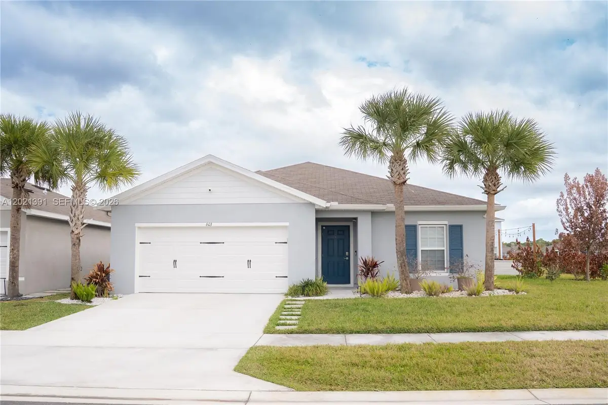 603 Lychee Ln, Fort Pierce, FL 34981 - #1