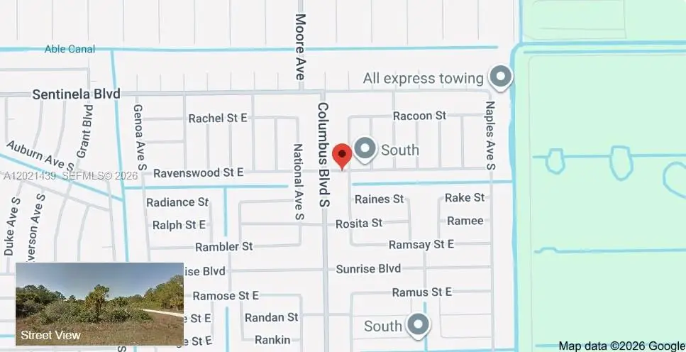 140 Nassau Ave S, Lehigh Acres, FL 33974 - #1