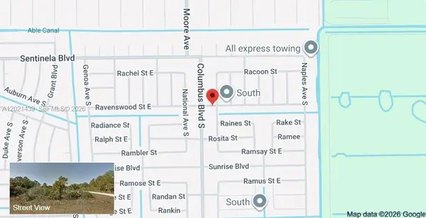 140 Nassau Ave S, Other, FL 33974