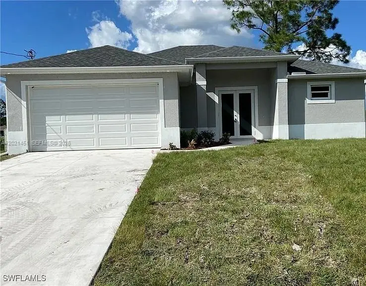 3304 11 Street West, Lehigh Acres, FL 33971 - #1