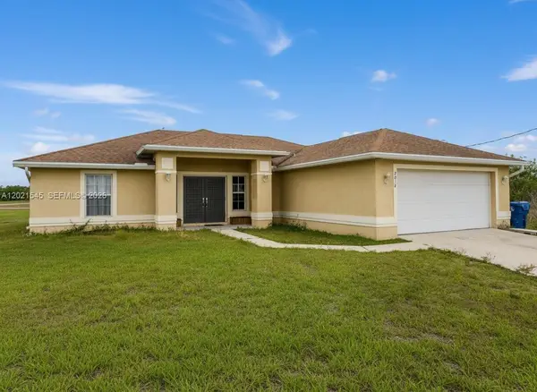 7018 Pilgrim Ct, La Belle, FL 33935