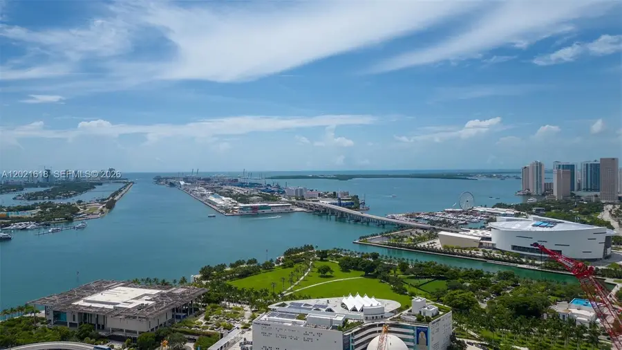 1100 Biscayne Blvd #2706, Miami, FL 33132 - #3