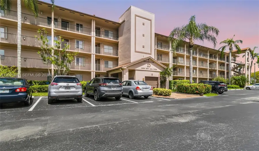 1650 SW 124th Ter #211D, Pembroke Pines, FL 33027 - #2
