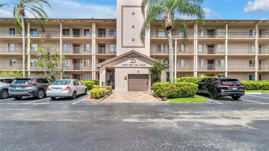 1650 SW 124th Ter #211D, Pembroke Pines, FL 33027 - #3